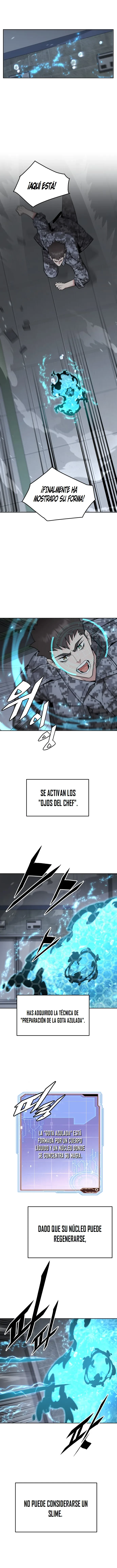 EL DESPERTAR DEL CHEF > Capitulo 50 > Page 121